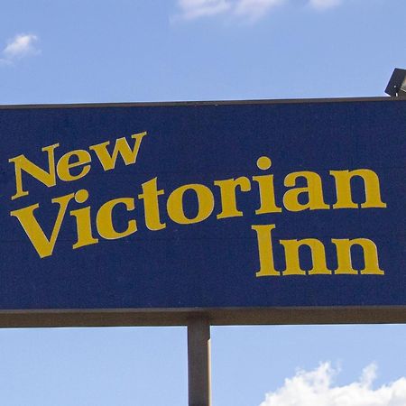 New Victorian Inn & Suites-Norfolk Bagian luar foto