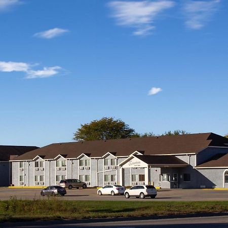 New Victorian Inn & Suites-Norfolk Bagian luar foto