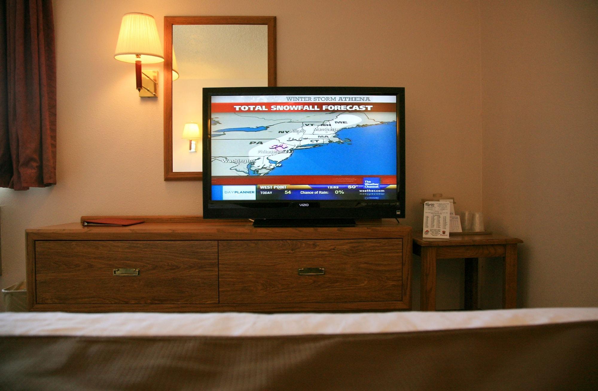 New Victorian Inn & Suites-Norfolk Bagian luar foto