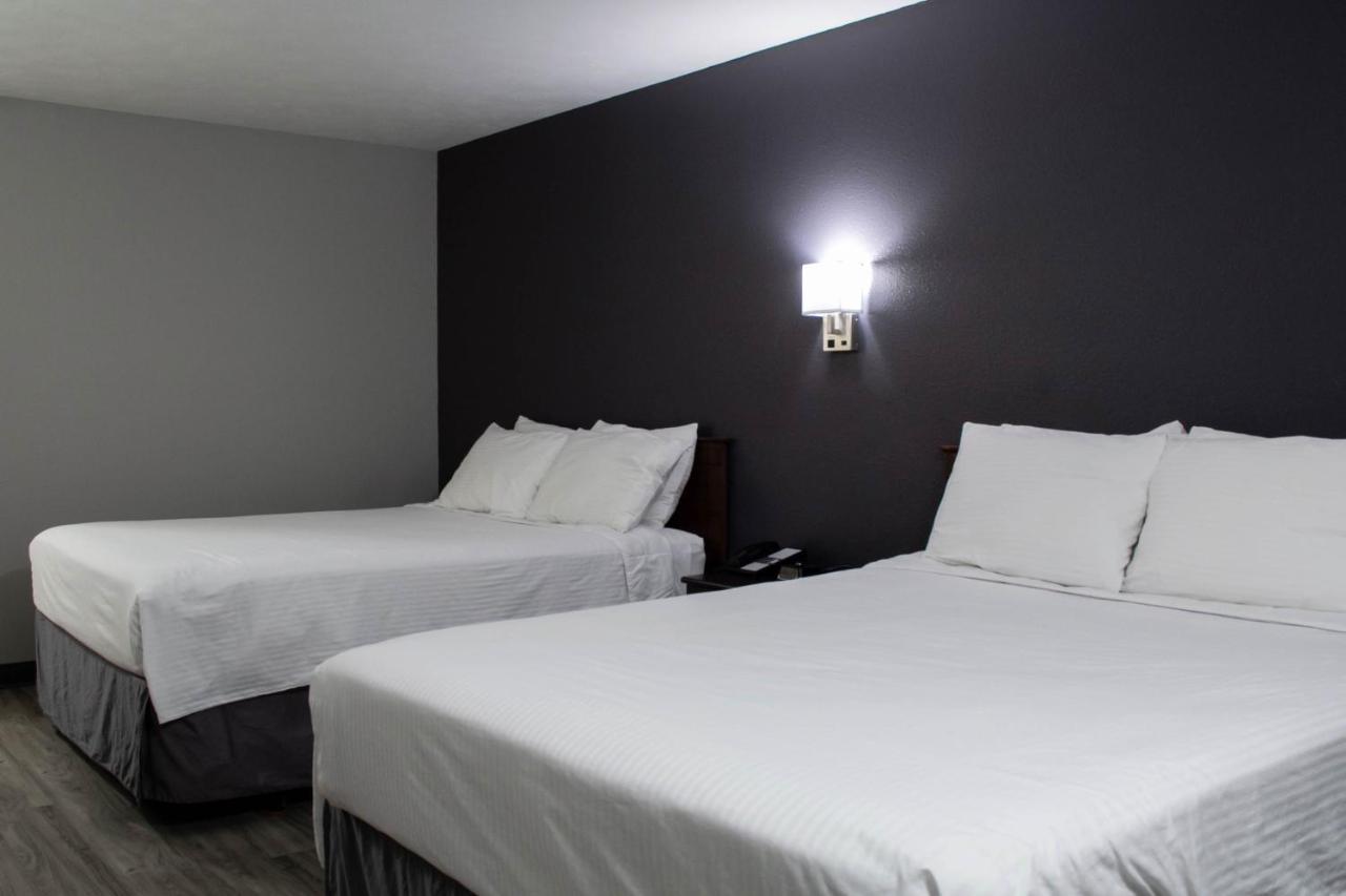 New Victorian Inn & Suites-Norfolk Bagian luar foto