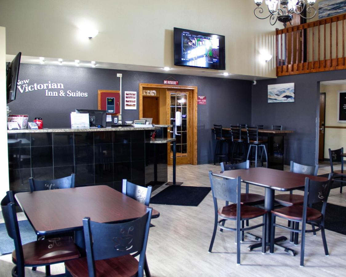 New Victorian Inn & Suites-Norfolk Bagian luar foto