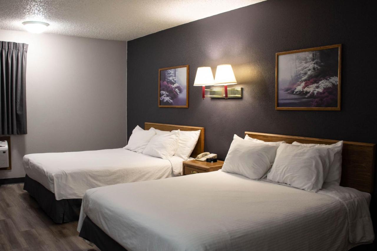 New Victorian Inn & Suites-Norfolk Bagian luar foto