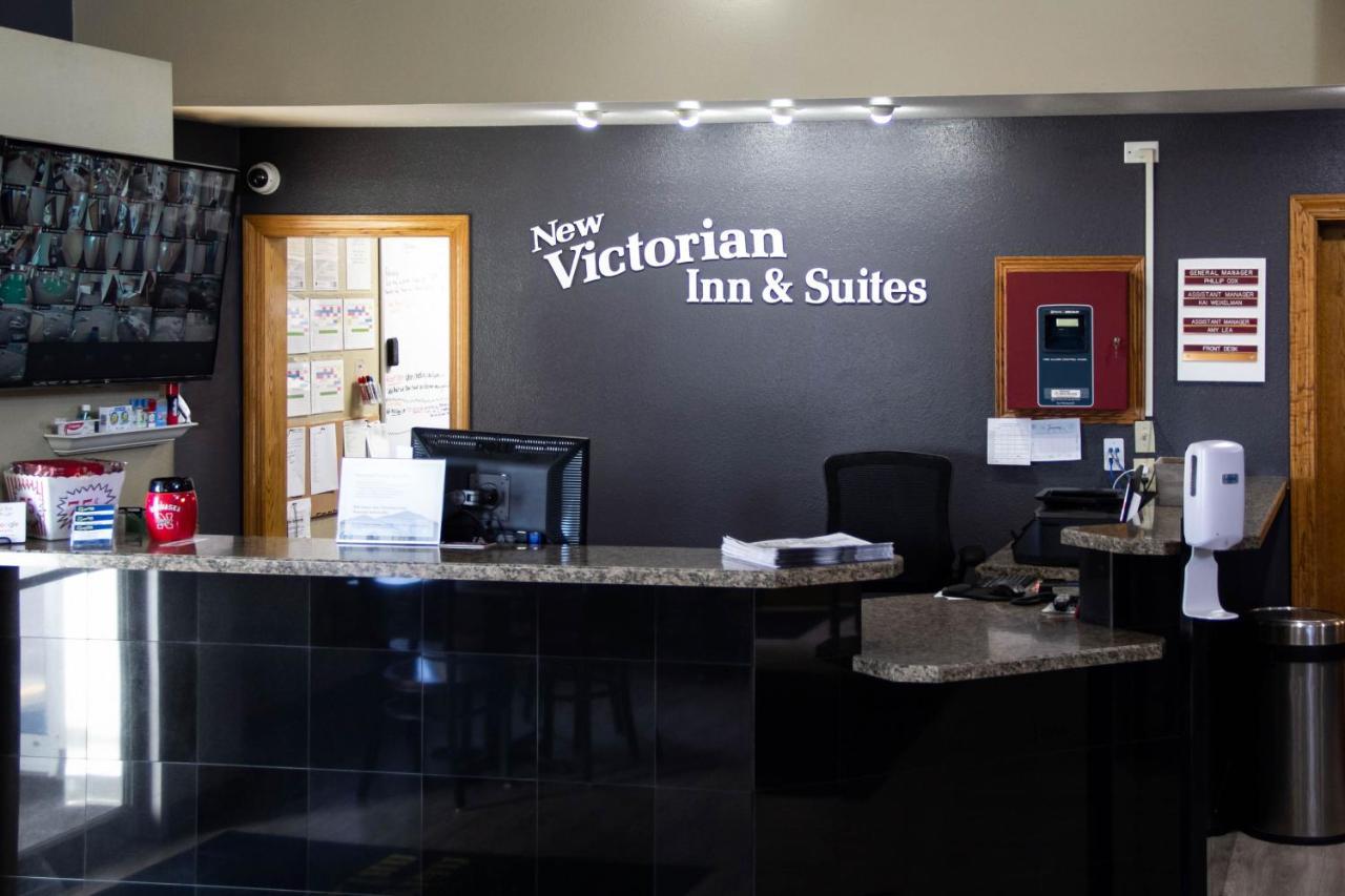 New Victorian Inn & Suites-Norfolk Bagian luar foto