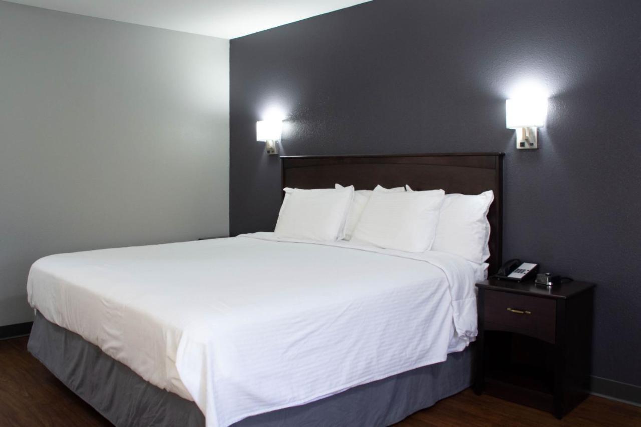 New Victorian Inn & Suites-Norfolk Bagian luar foto