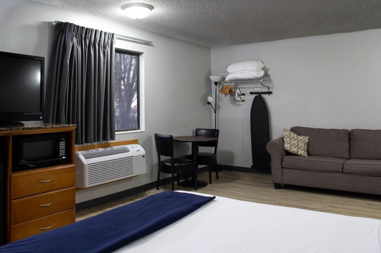 New Victorian Inn & Suites-Norfolk Bagian luar foto