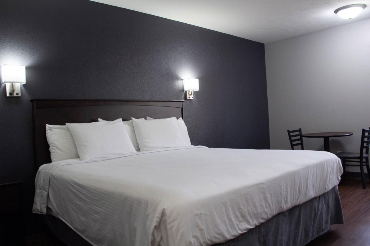 New Victorian Inn & Suites-Norfolk Bagian luar foto