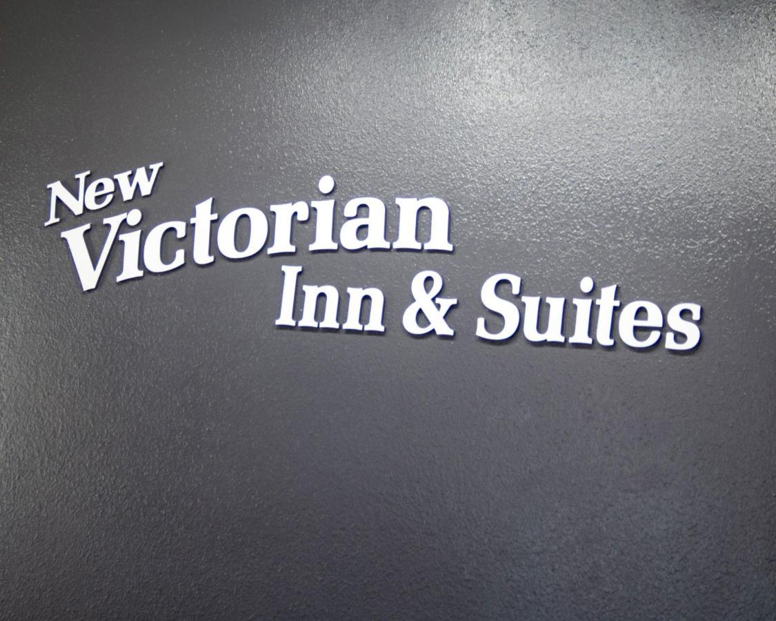 New Victorian Inn & Suites-Norfolk Bagian luar foto