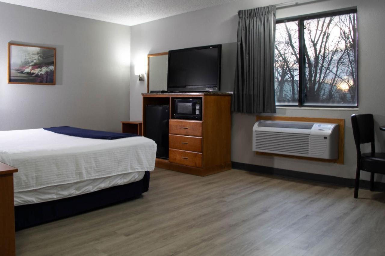 New Victorian Inn & Suites-Norfolk Bagian luar foto