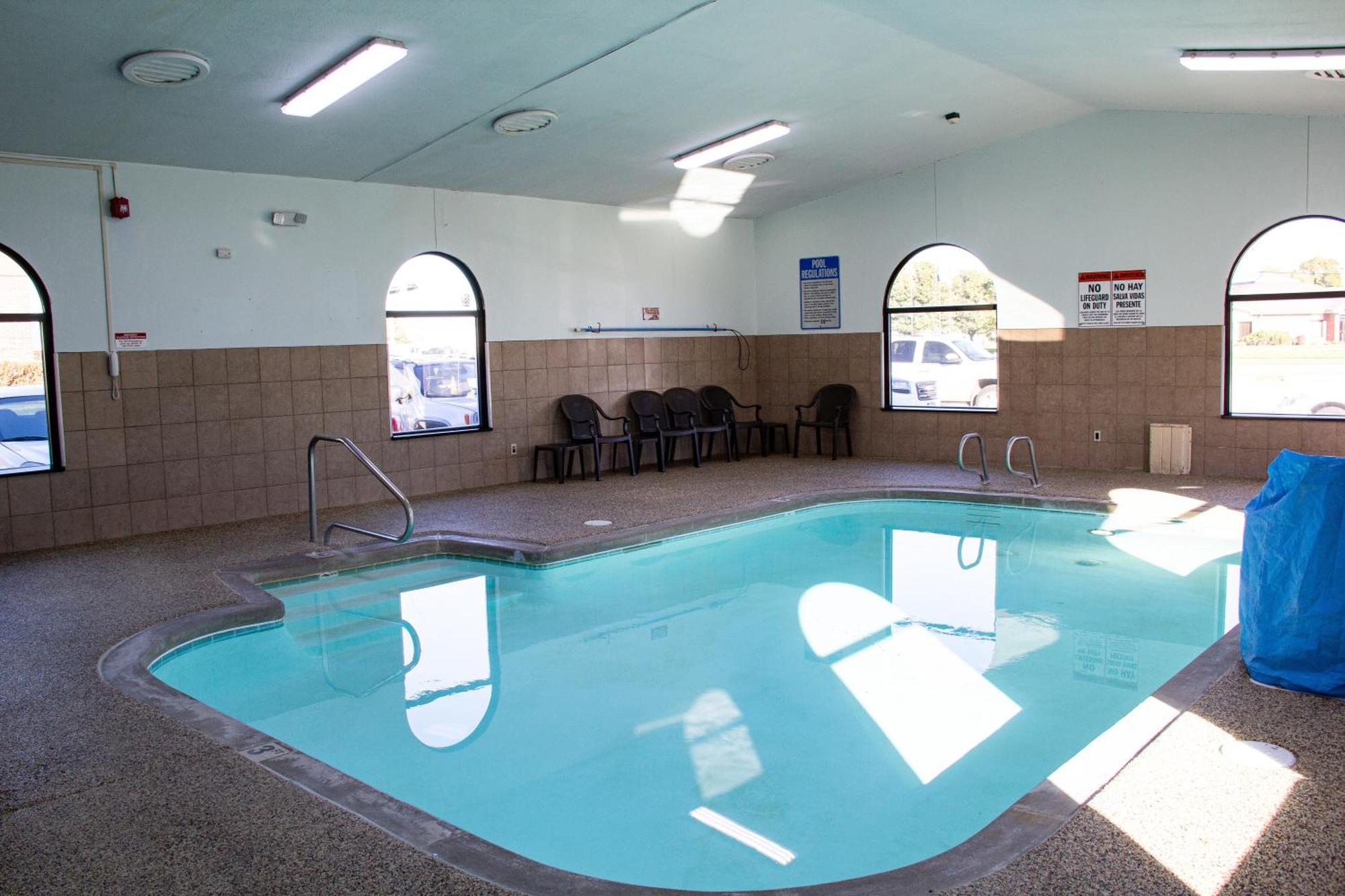 New Victorian Inn & Suites-Norfolk Bagian luar foto