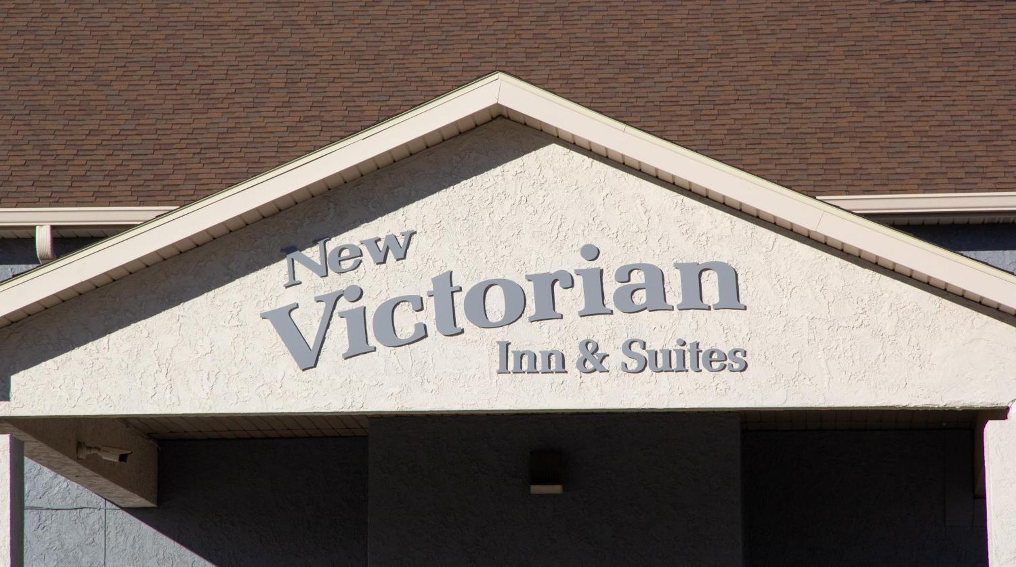 New Victorian Inn & Suites-Norfolk Bagian luar foto