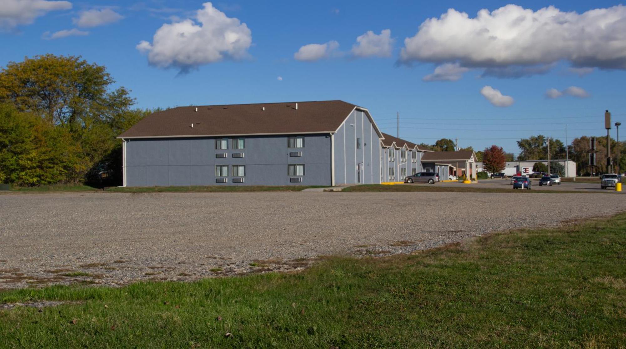New Victorian Inn & Suites-Norfolk Bagian luar foto