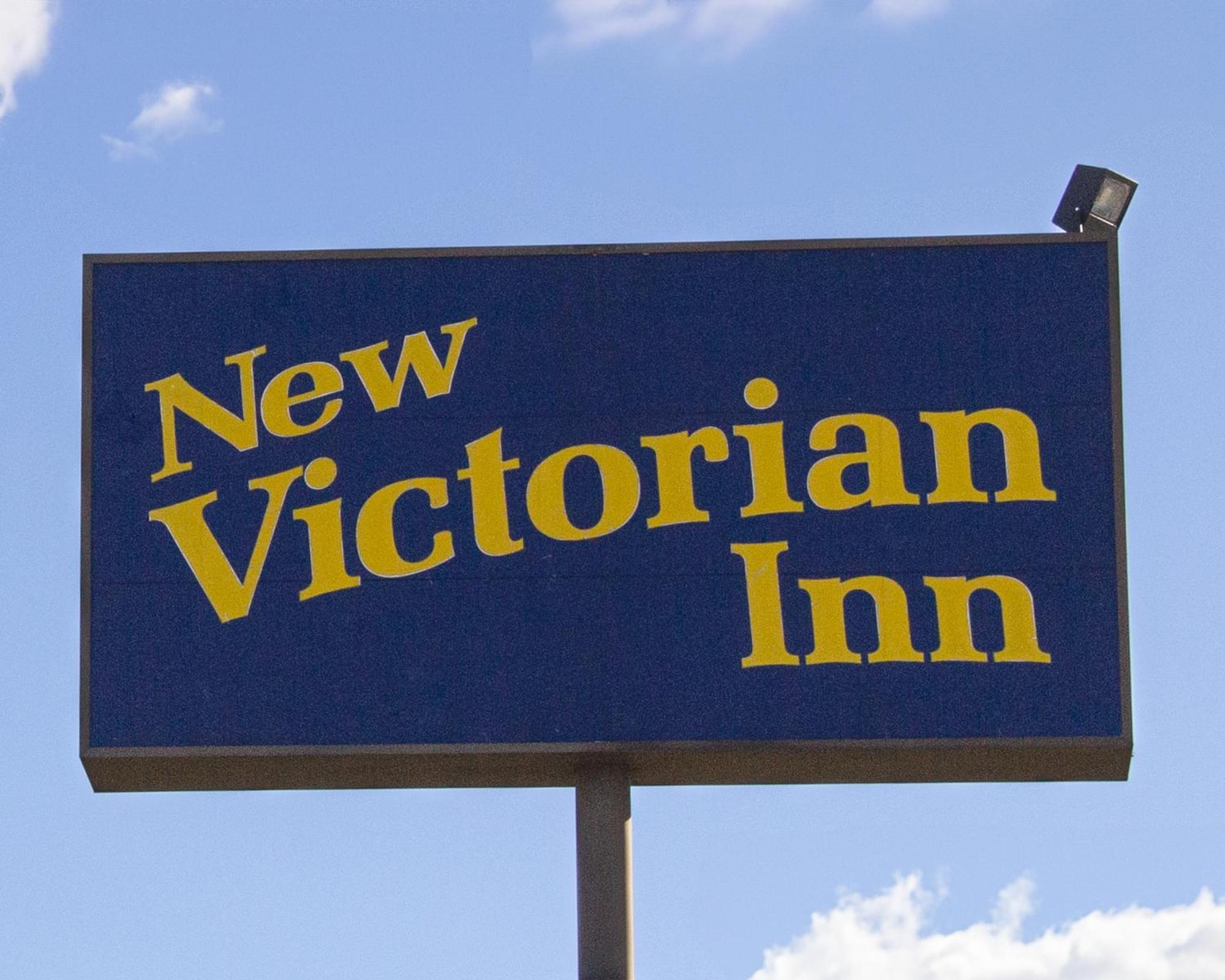 New Victorian Inn & Suites-Norfolk Bagian luar foto