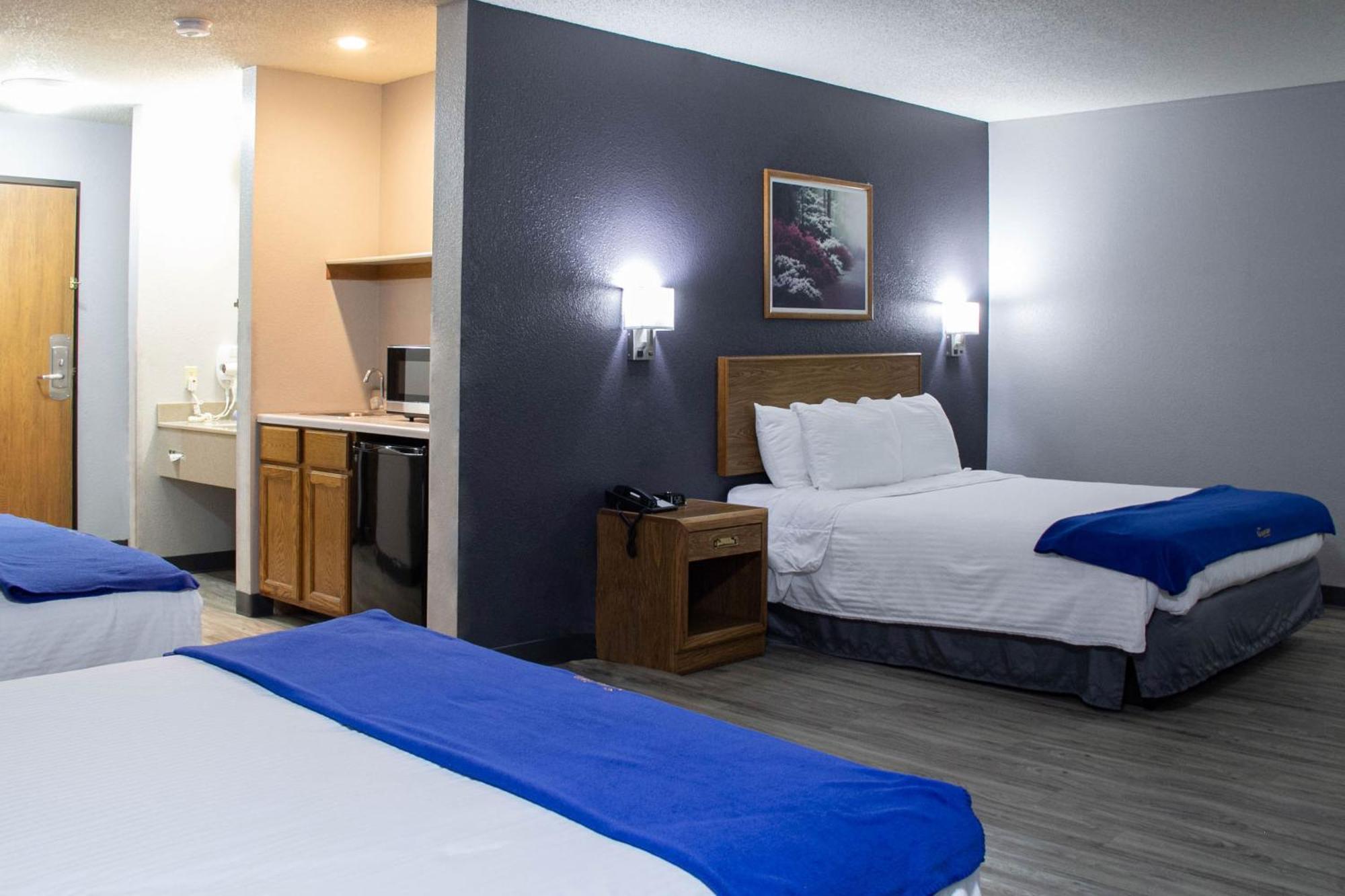 New Victorian Inn & Suites-Norfolk Bagian luar foto