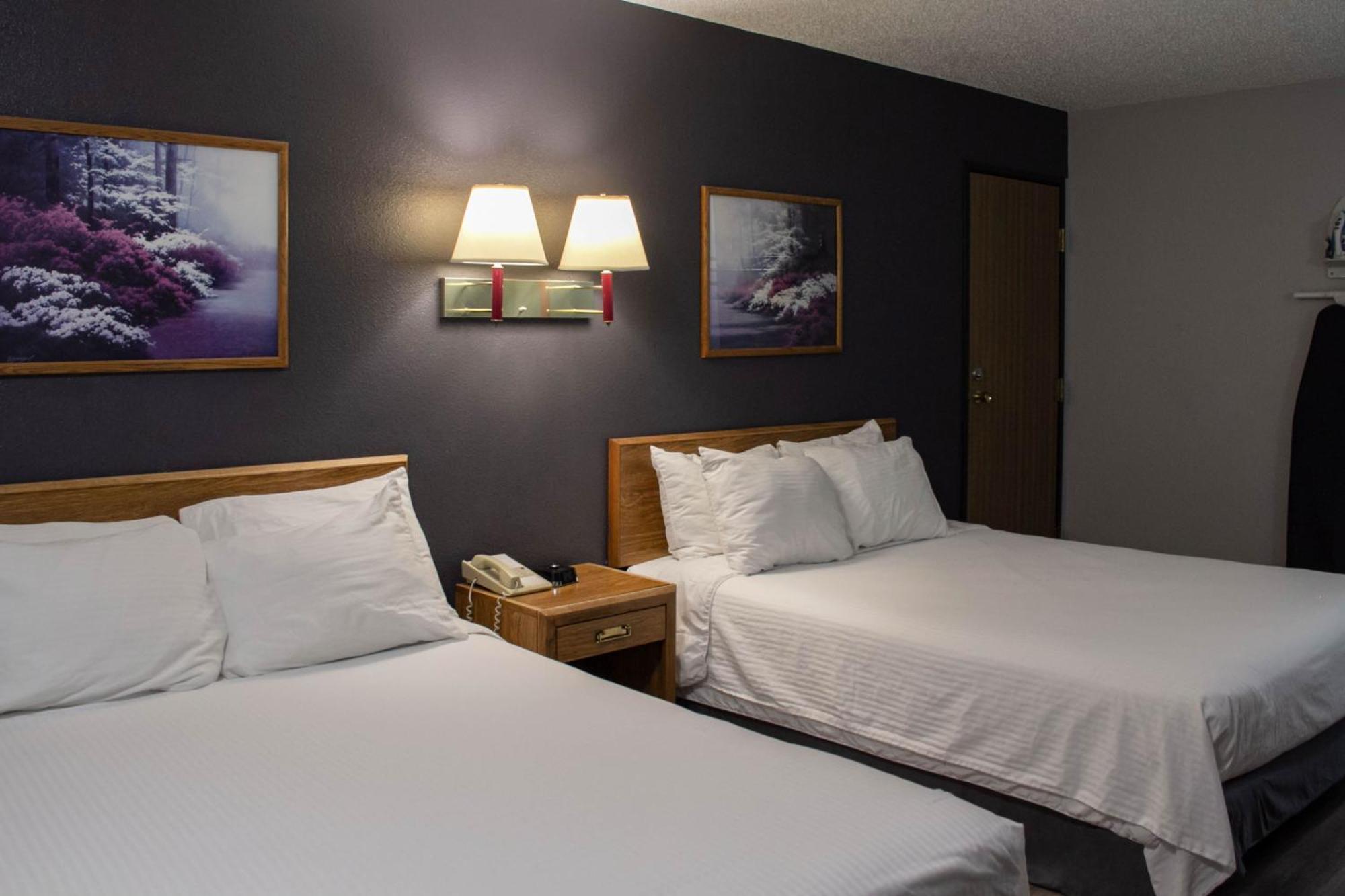 New Victorian Inn & Suites-Norfolk Bagian luar foto