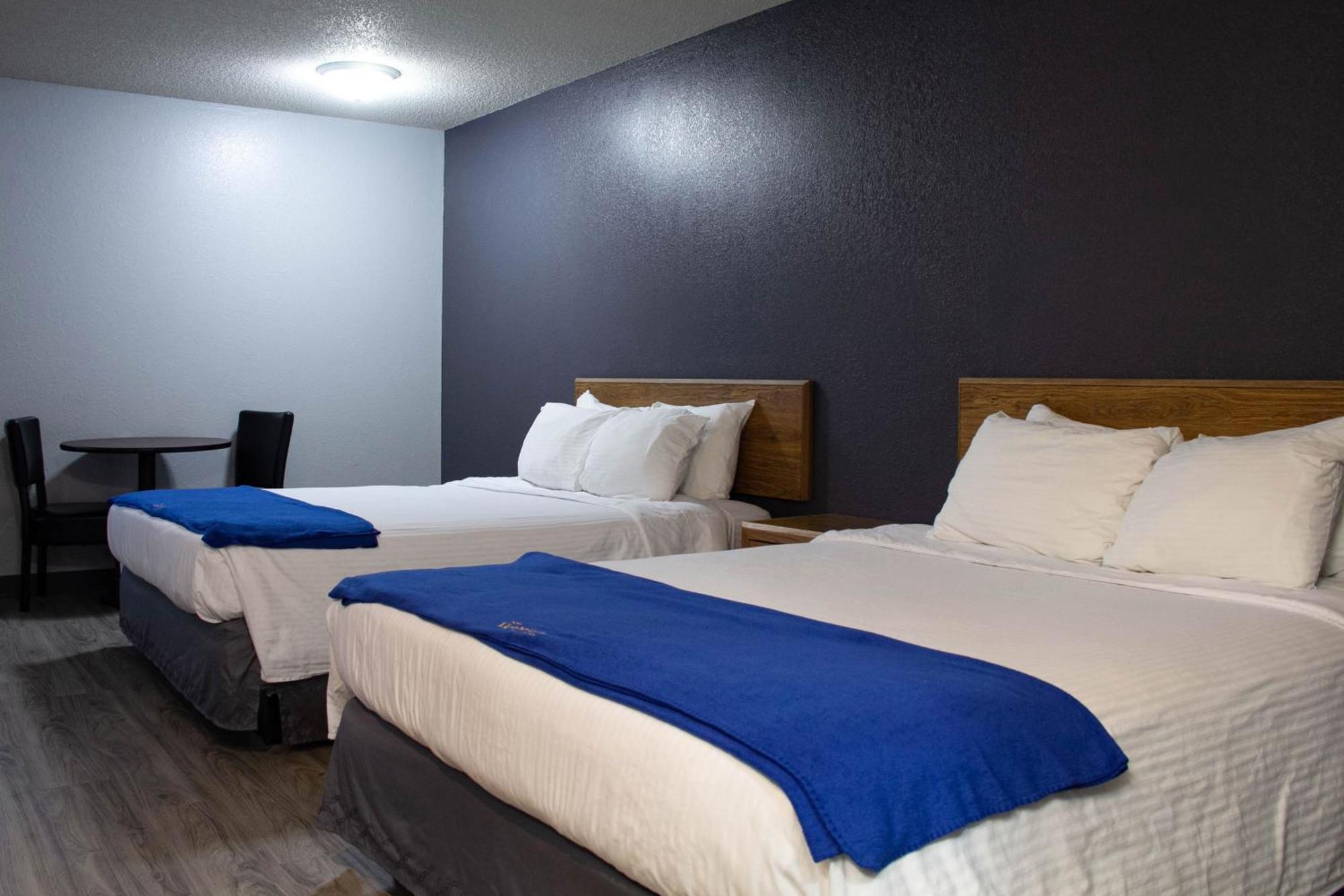 New Victorian Inn & Suites-Norfolk Bagian luar foto