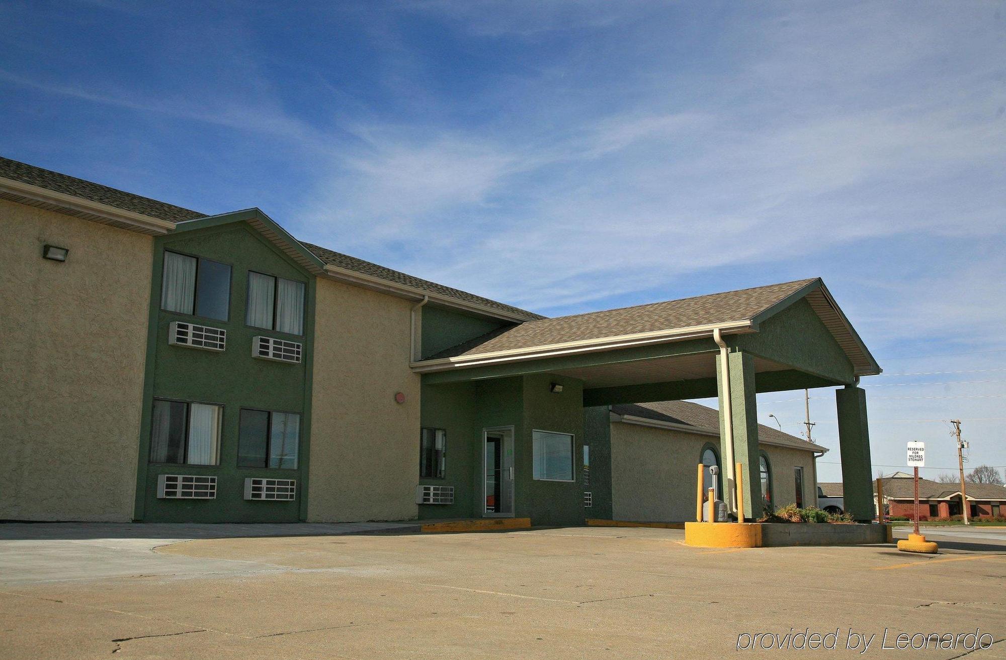 New Victorian Inn & Suites-Norfolk Ruang foto