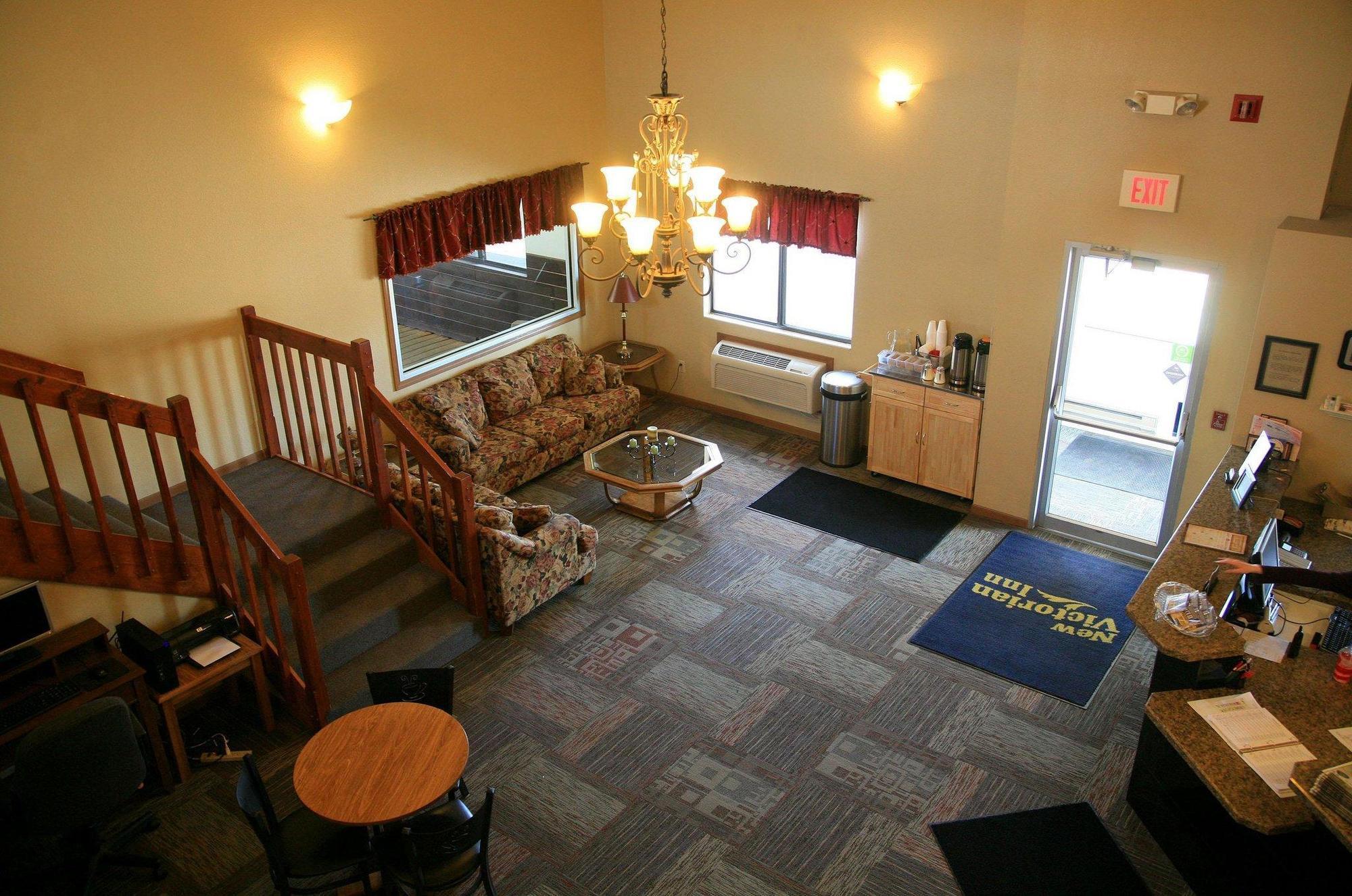 New Victorian Inn & Suites-Norfolk Bagian luar foto