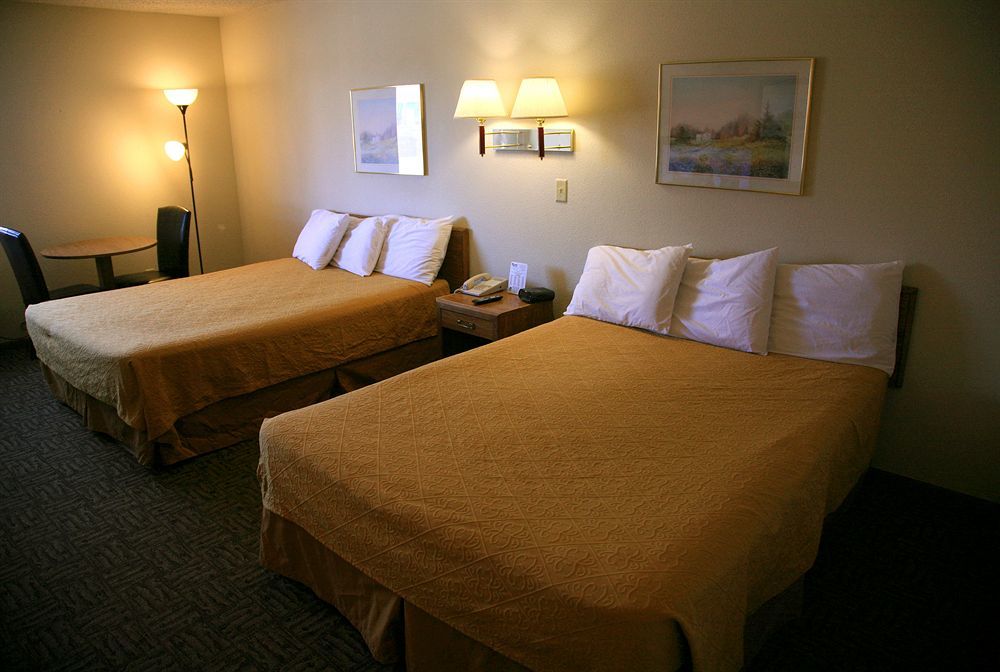 New Victorian Inn & Suites-Norfolk Bagian luar foto