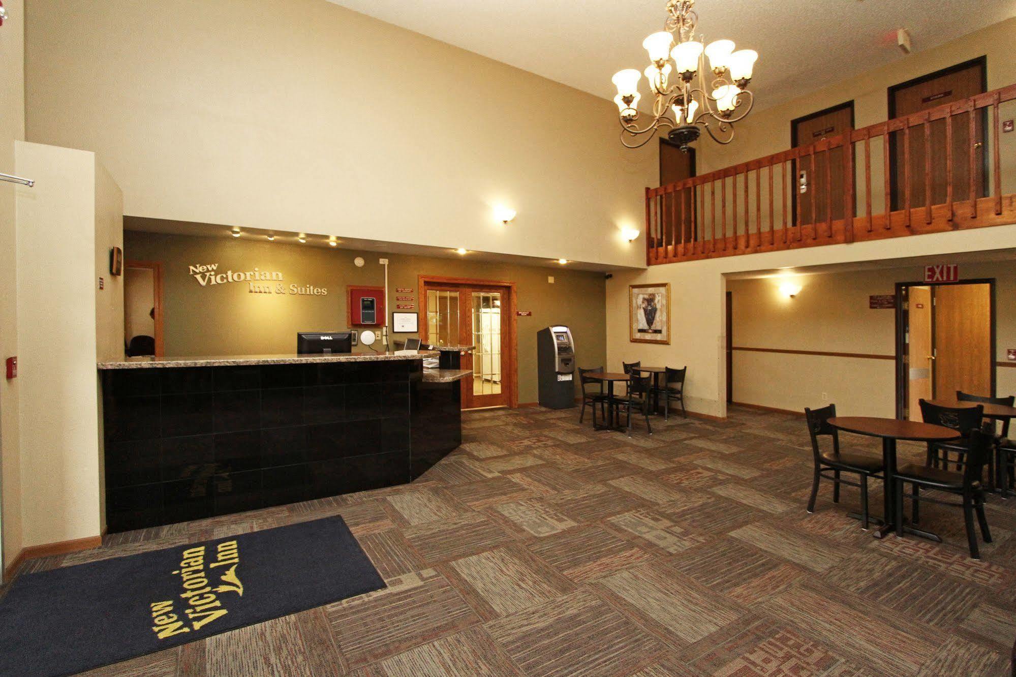 New Victorian Inn & Suites-Norfolk Bagian luar foto