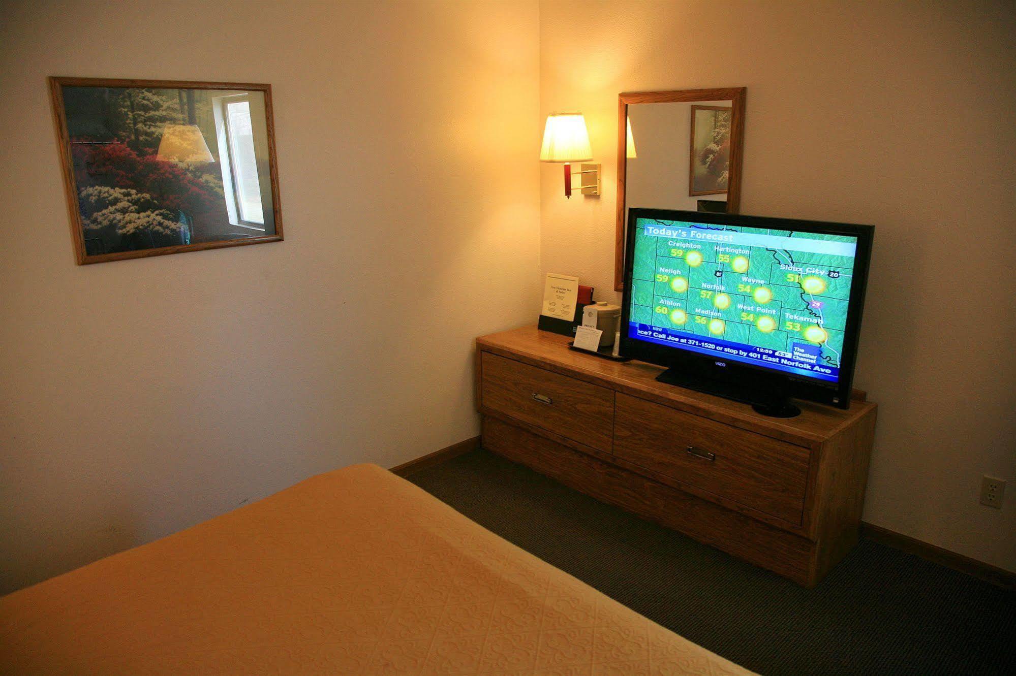 New Victorian Inn & Suites-Norfolk Ruang foto